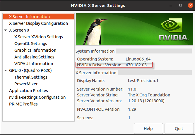 图解Ubuntu 20.04在桌面系统下通过update manager更新Nvida显卡驱动