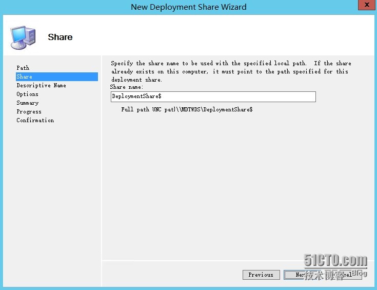MDT 2013 从入门到精通之WDS、MDT工作台配置(4) MDT 2013 从入门到精通之WDS、MDT工作台配置(4)